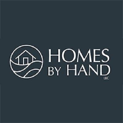 Homes By Hand Logo