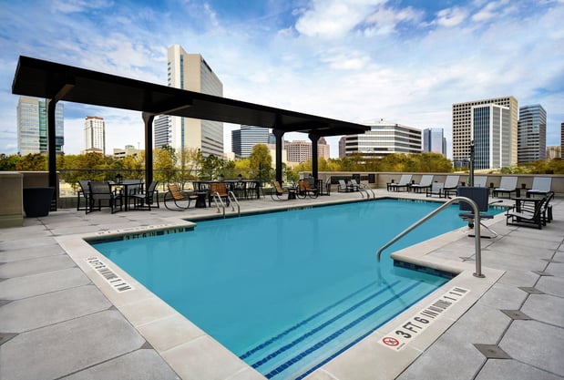 Images Holiday Inn Express Houston - Galleria Area by IHG