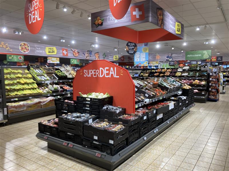 Bilder ALDI SUISSE