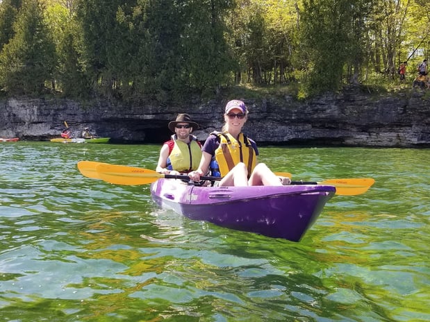 Images Door County Adventure Center