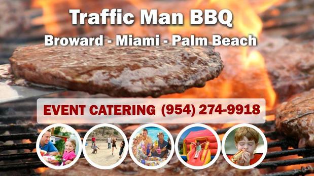 Images Traffic Man BBQ Inc.