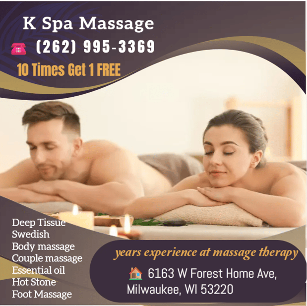 Images K Spa Massage