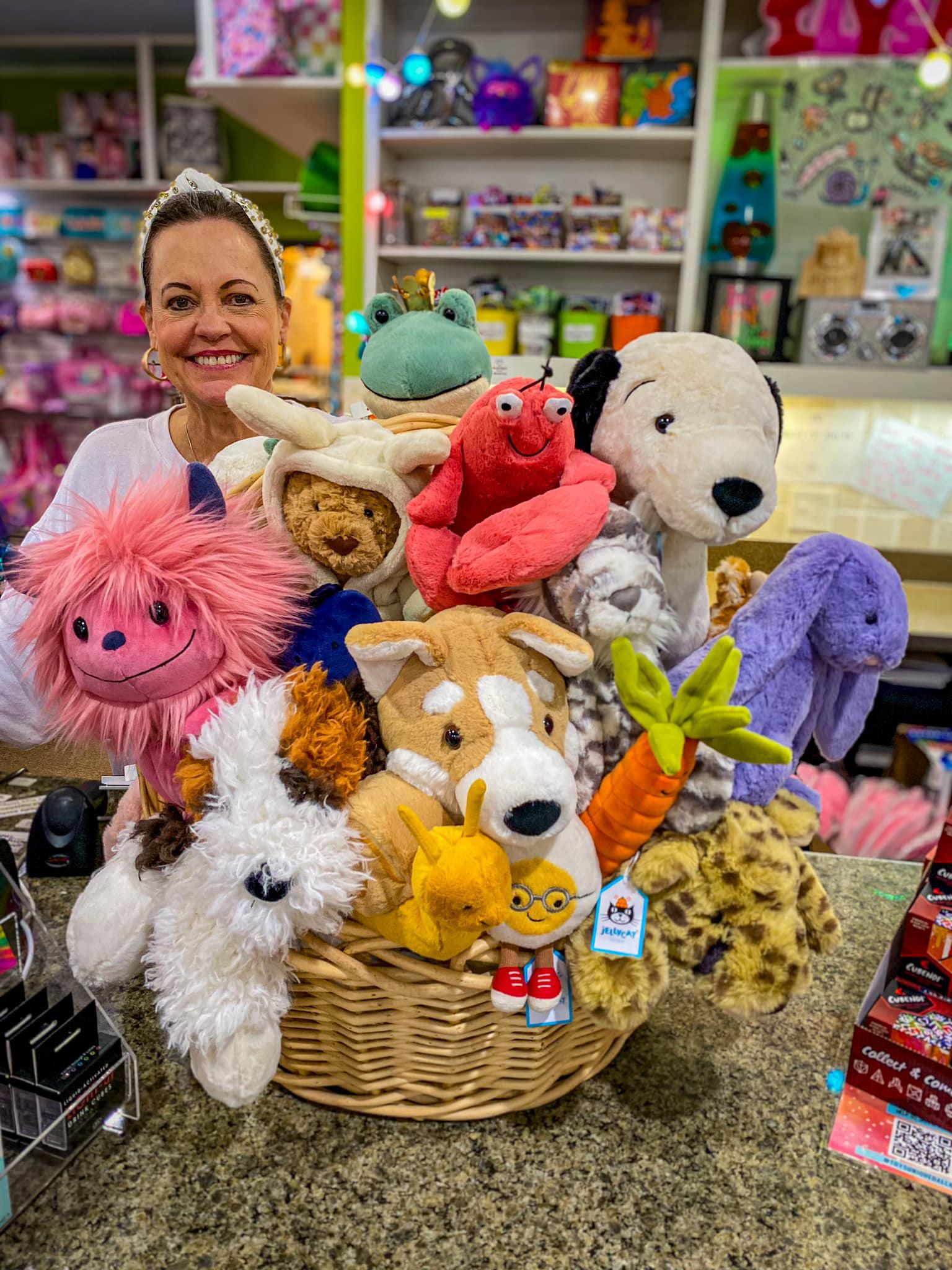 For those of you who are new to our page, welcome! We are the oldest neighborhood toy store in Dallas, located in Inwood Village directly behind the Inwood Theater. We are dedicated to serving families in our community and beyond with top-quality toys, boundless creativity, and making cherished memories everyday! 💖