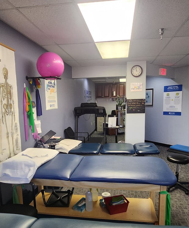 Images Bay State Physical Therapy - Plain St