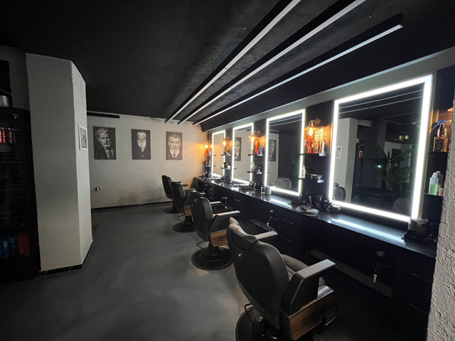 Bilder Barbershop Paderbon