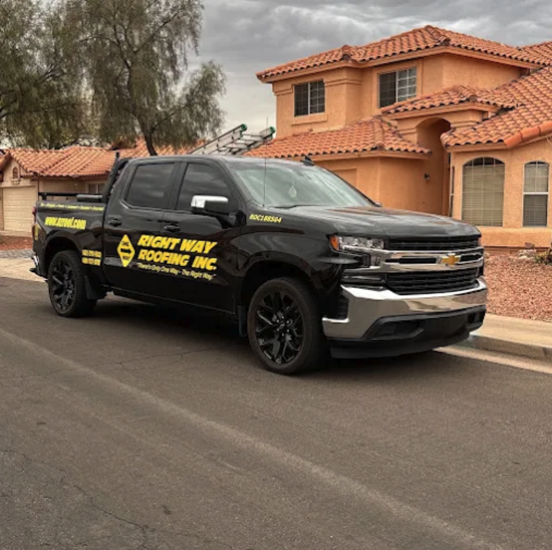 Images Right Way Roofing, Inc.