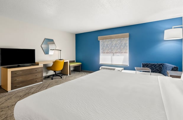 Images Holiday Inn Express Princeton/I-77 by IHG