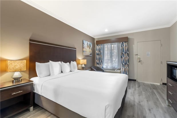 Images Best Western Redondo Beach Galleria Inn Hotel - Beach City LA