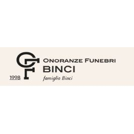 Onoranze Funebri Binci Logo