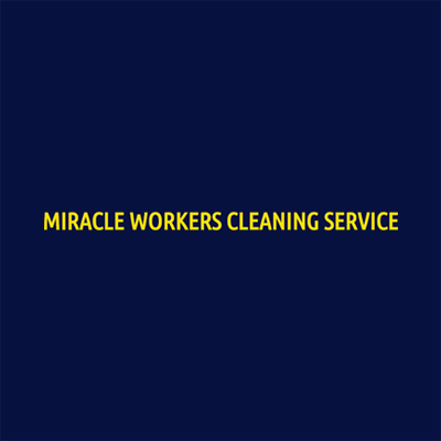 Miracle Workers Cleaning Corp. Logo
