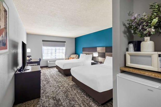 Images Best Western Fort Wayne Inn & Suites North