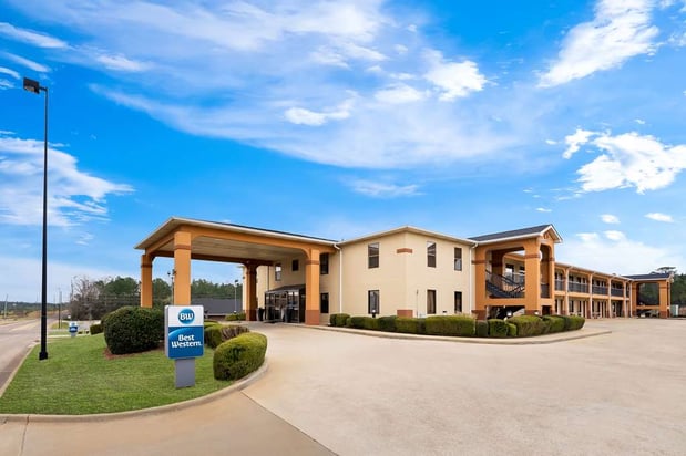 Images Best Western Greenville Inn