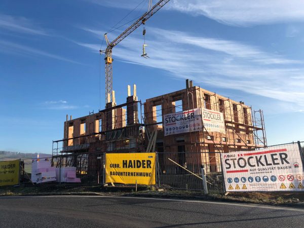 Stöckler Bau GmbH, Neudorf 39 in Weistrach