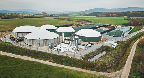 EFG Erdgas Forchheim GmbH, Haidfeldstr.  8 in Forchheim