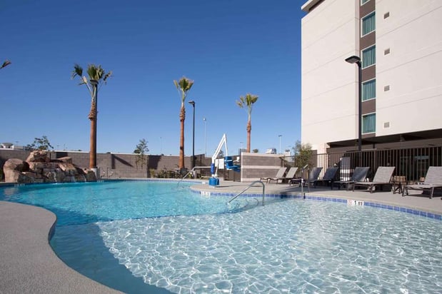 Images Homewood Suites by Hilton Las Vegas City Center