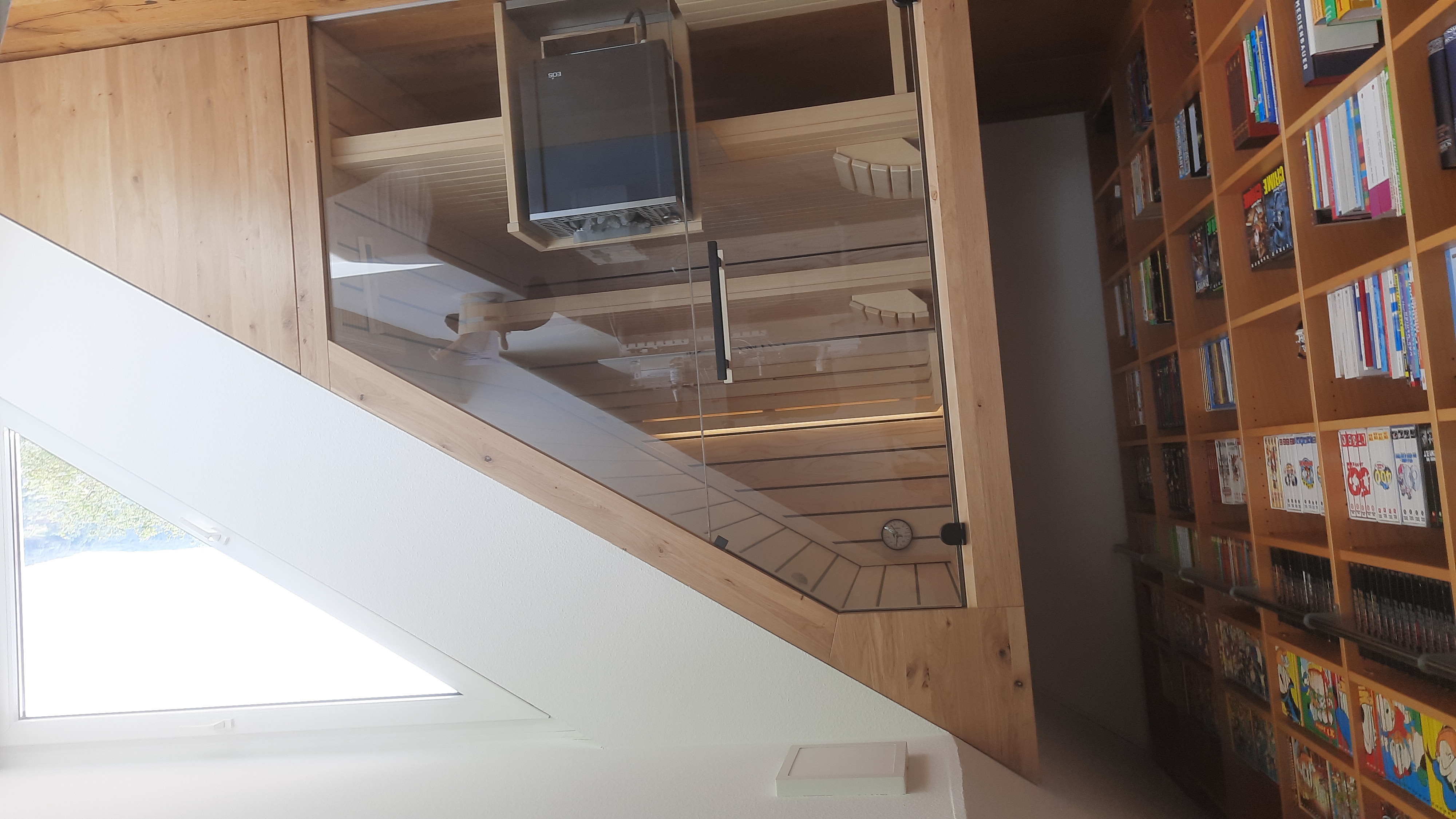 mayer-sauna,  Schreinerei & Saunabau, In der Stelle 28 in Gomaringen
