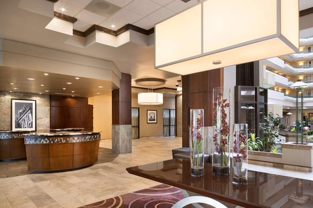 Images Embassy Suites by Hilton Des Moines Downtown