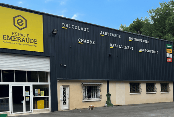 Magasin de bricolage jardinage motoculture