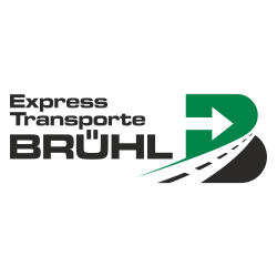 Logo Express Transporte Brühl - Direktlieferungen, Sonderfahrten, Kurierdienste, Gefahrguttransporte