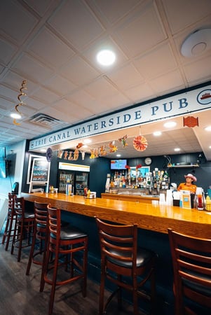 Images Erie Canal Waterside Pub