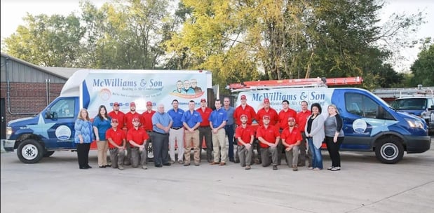 Images McWilliams Heating, Cooling and Plumbing