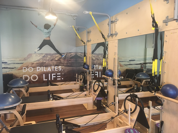 Images Club Pilates