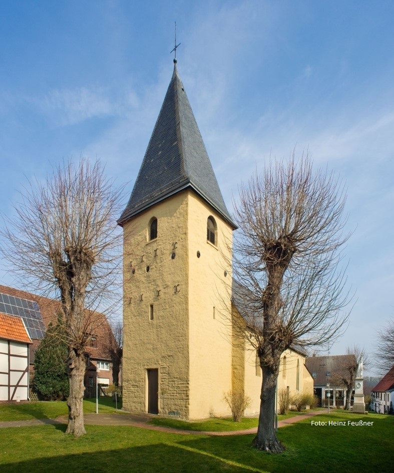Bilder Kirche Flierich - Ev. Kirchengemeinde Bönen