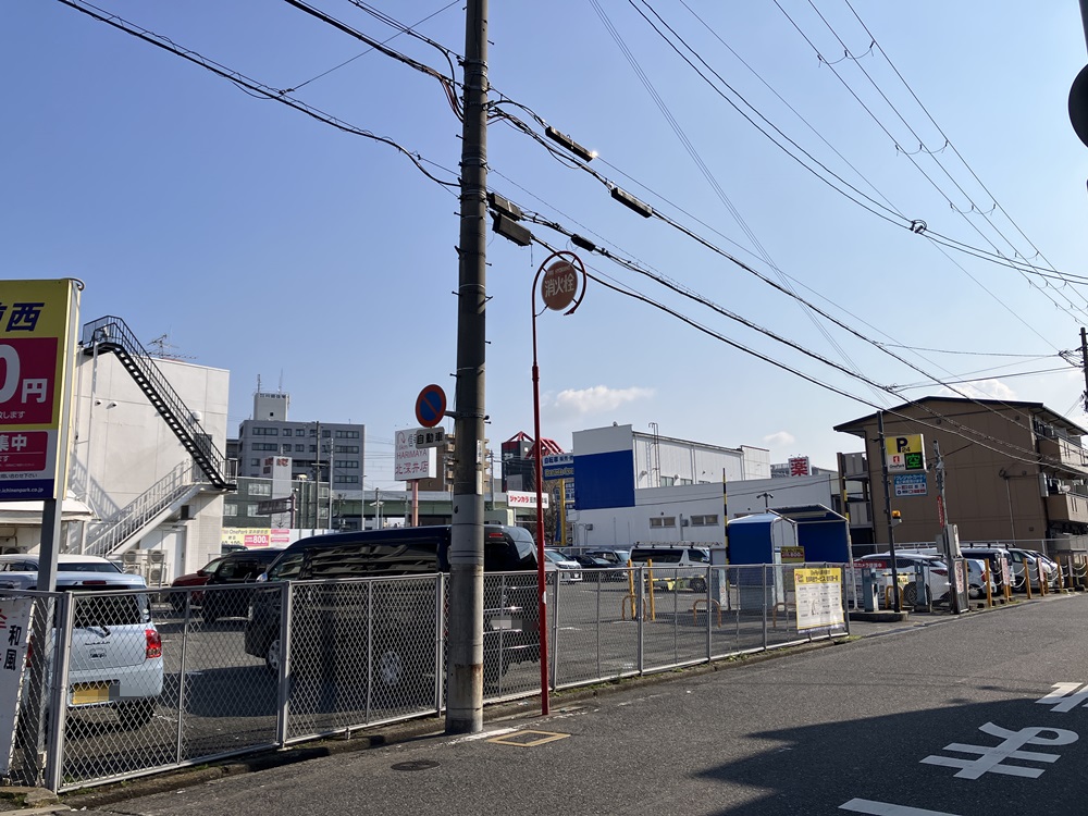 Images ONE PARK深井駅前西