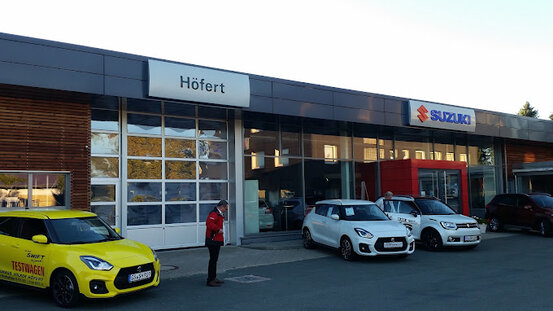 Höfert GmbH & Co. KG, Alte Heerstraße 5 in Goslar