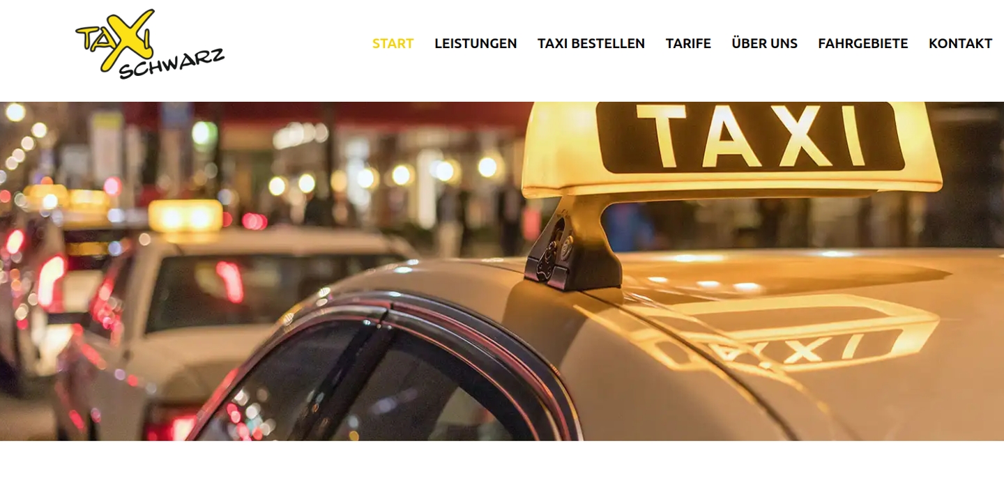 Taxi Schwarz GmbH, Weißenburger Str. 9 in Eichstätt