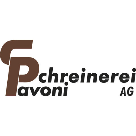 Schreinerei Pavoni AG Logo