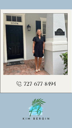 Images Kim Bergin, Realtor in Lakewood Ranch, Bradenton and St. Petersburg Fl