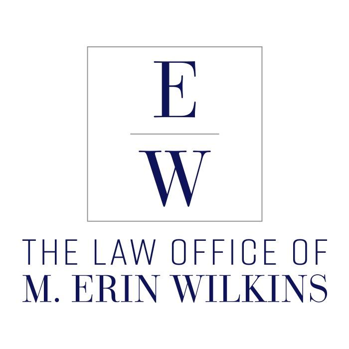 Law Office of M. Erin Wilkins Logo