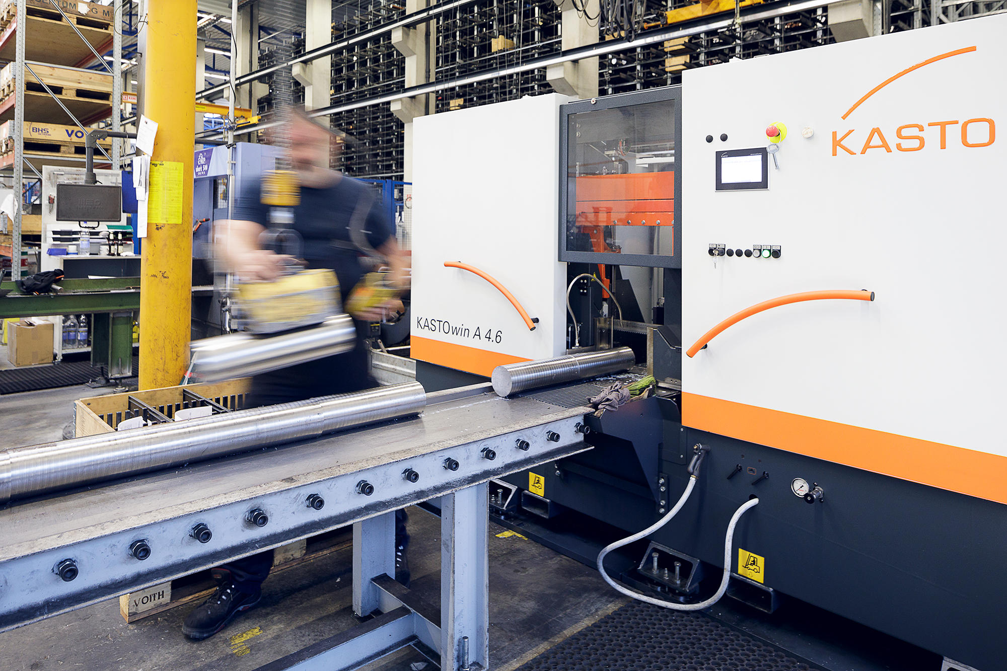 Thomann GmbH Geschäftsbereich Stahl, Leiblachfeld 2 in Hergatz