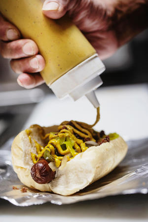 Images Steve's Hot Dogs