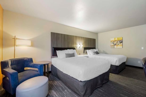 Images Best Western Plus Renton Inn