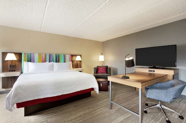 Images Hampton Inn Houston-Brookhollow