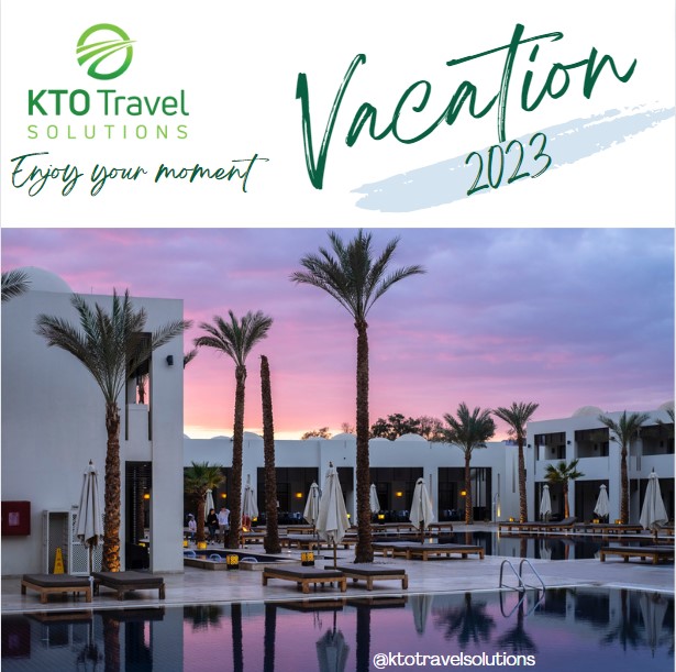 KTO Travel Solutions.  Enjoy Your Moment. Members Get Travel Benefits with a Best Price Guarantee. Where to First? Access 600,000+ Hotels And 4,200+ Affiliated Properties Worldwide Explore 100+ Countries. Largest Vacation Exchange. 40 Years Of Service. Over 3 Million Members