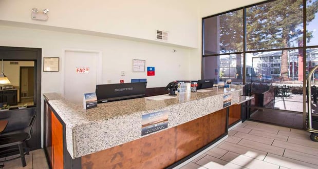 Images SureStay Plus by Best Western Sacramento North