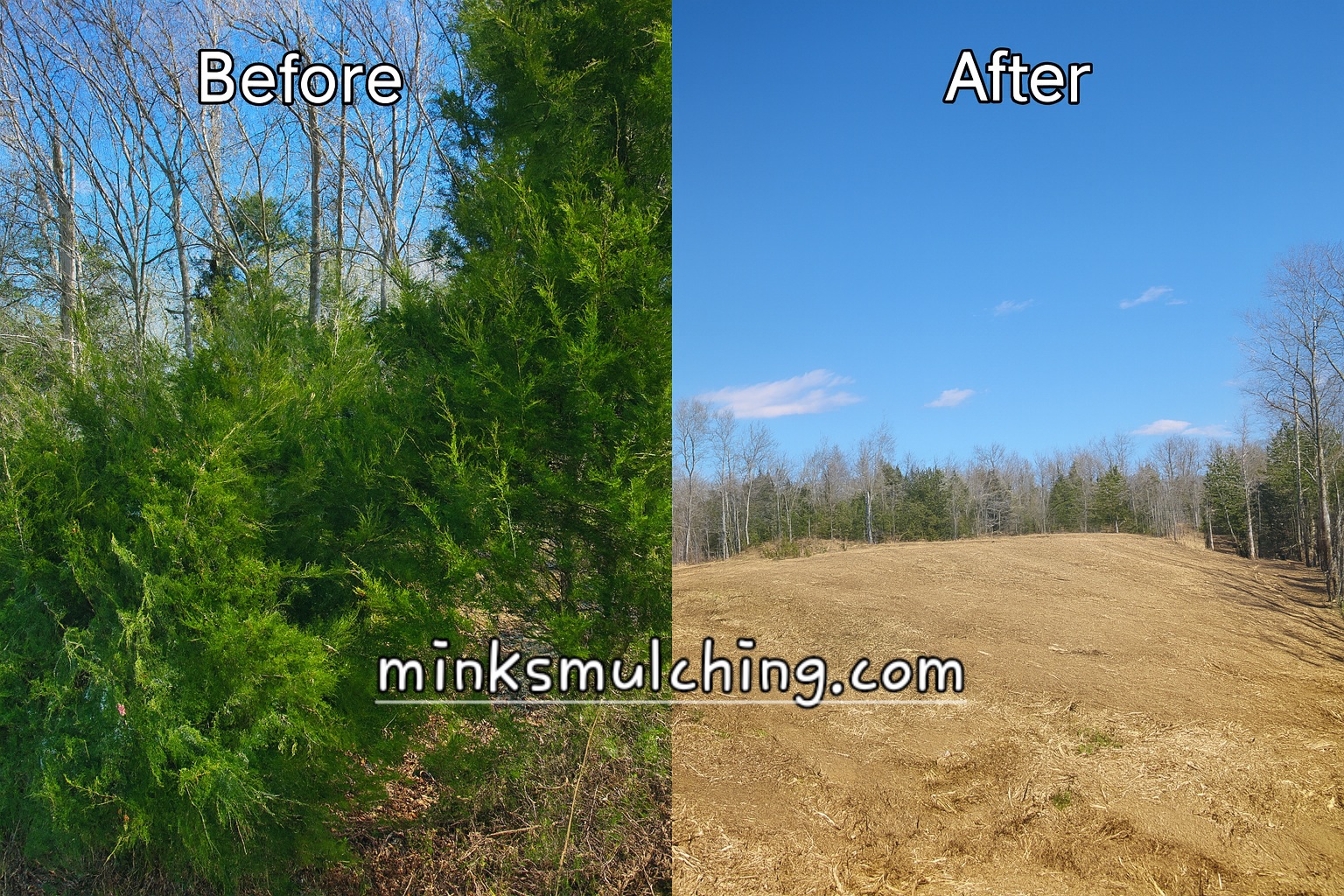 Minks Land Management Image