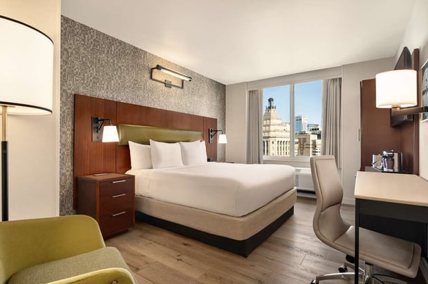 Images DoubleTree by Hilton New York Downtown