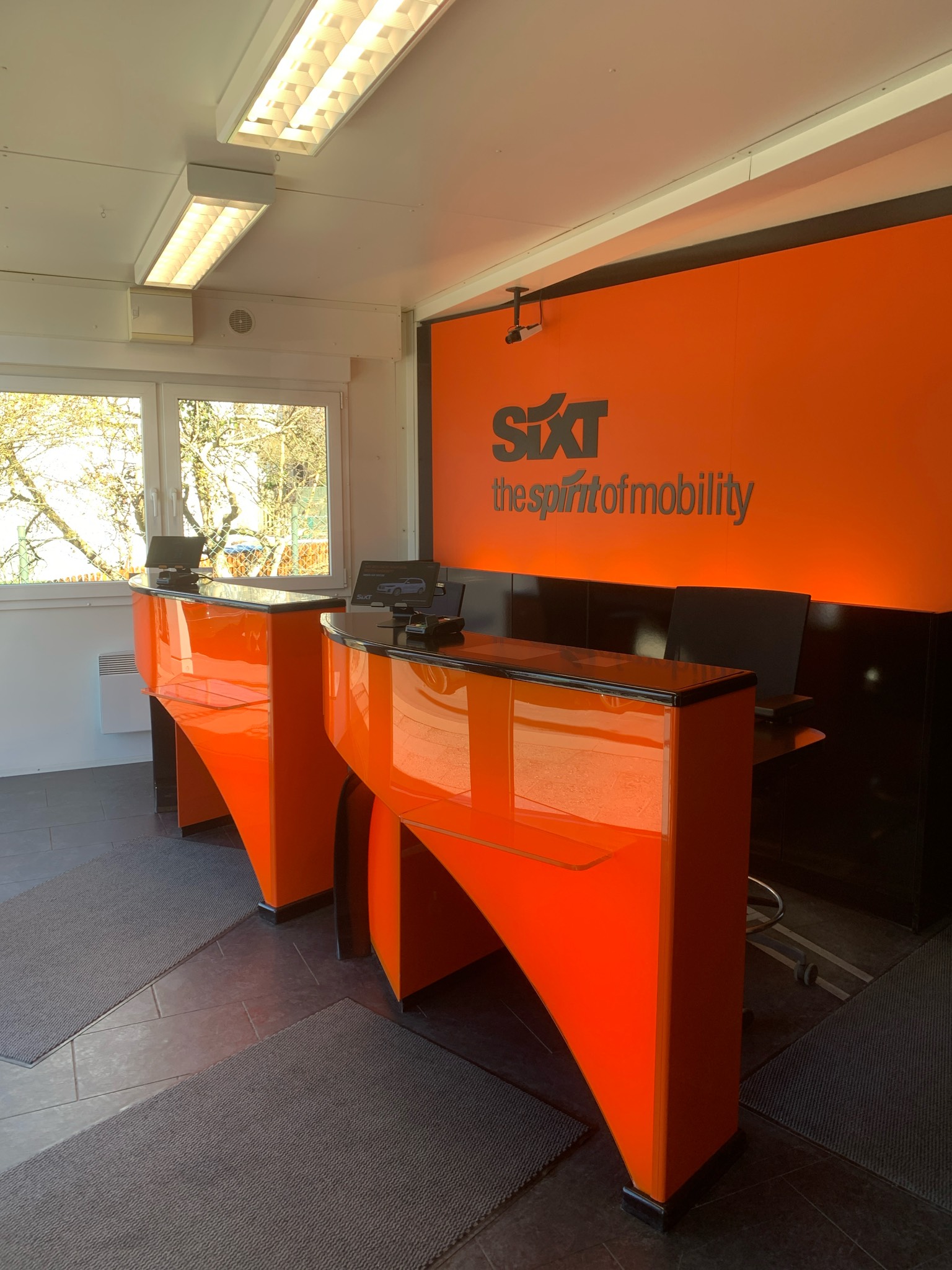 SIXT Autovermietung Solingen, Wuppertaler Str. 126 in Solingen