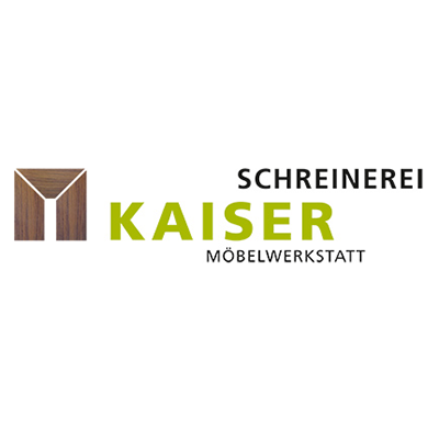 Schreinerei Kaiser Johannes Kaiser Möbelwerkstatt Logo