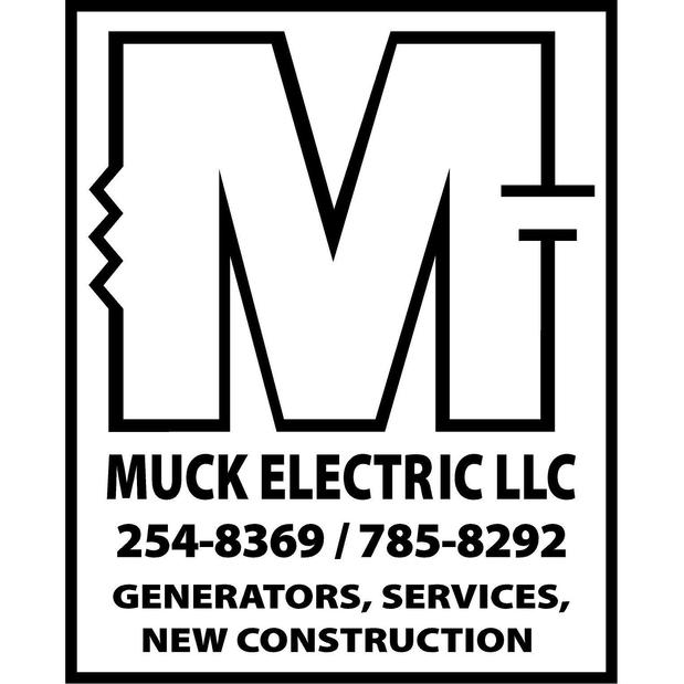 Muck Electric LLC Logo