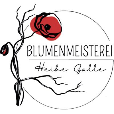 Logo Blumenmeisterei Heike Galle