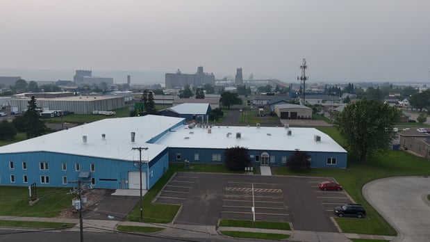 Images Liberty Commercial Roofing