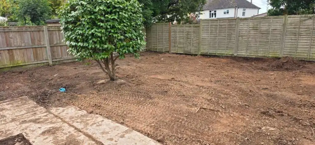 Images KK Landscaping & Pressure Washing