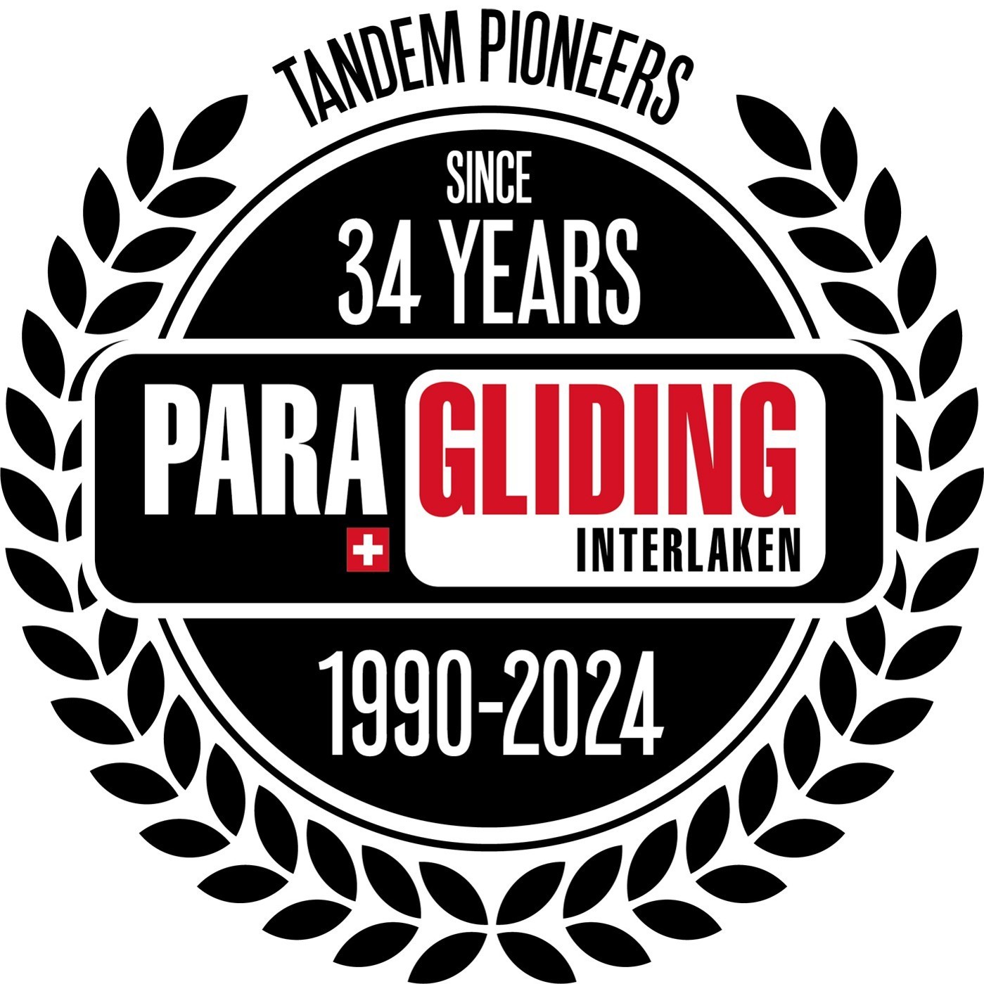 Paragliding Interlaken Logo