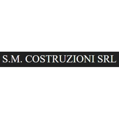 S.M. Costruzioni Logo