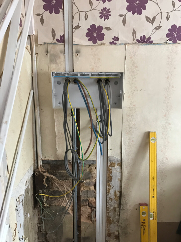 Images R. Farrell Electrical Services